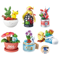 Officiële Pokemon figures re-ment Pocket Botanical 1